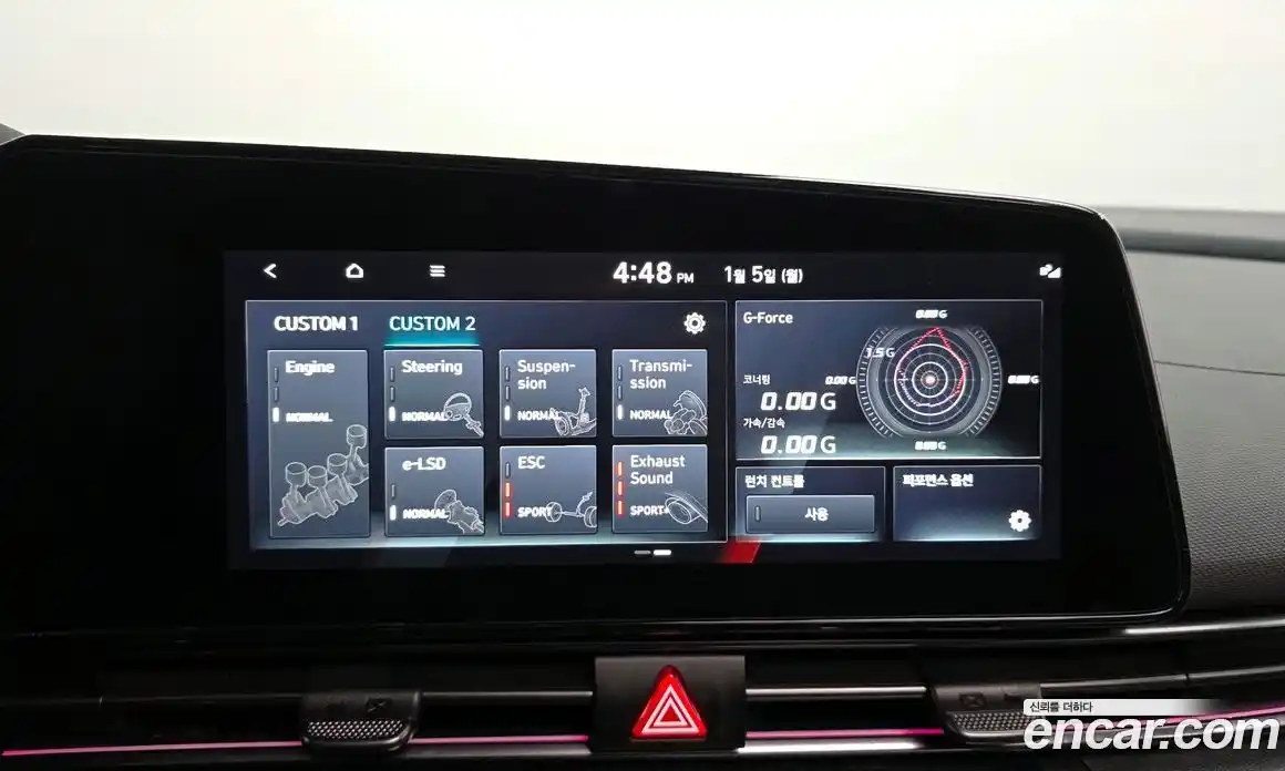 Hyundai Avante 2022 2.0 Автомат в Москве № 43444, фото 16