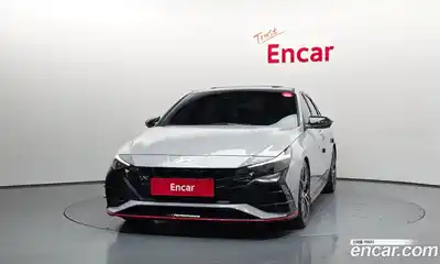 Hyundai Avante 2022 2.0 Автомат в Москве № 43444, миниатюра 3