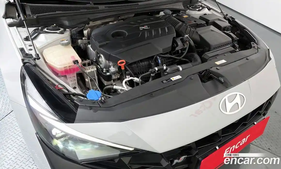 Hyundai Avante 2022 2.0 Автомат в Москве № 43444, фото 6