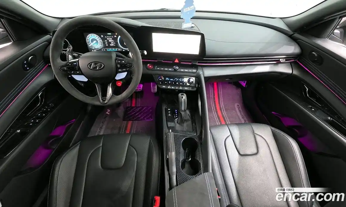 Hyundai Avante 2022 2.0 Автомат в Москве № 43444, фото 7