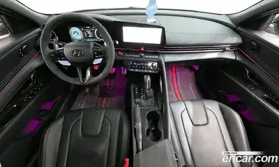 Hyundai Avante 2022 2.0 Автомат в Москве № 43444, миниатюра 7