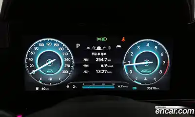 Hyundai Avante 2022 2.0 Автомат в Москве № 43444, миниатюра 8