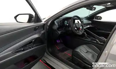 Hyundai Avante 2022 2.0 Автомат в Москве № 43444, миниатюра 10