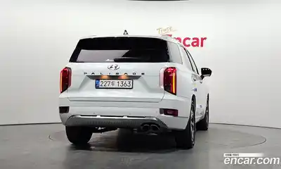 Hyundai Palisade, 2021