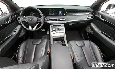 Hyundai Palisade 2021 3.8 Автомат в Москве № 45732, миниатюра 12