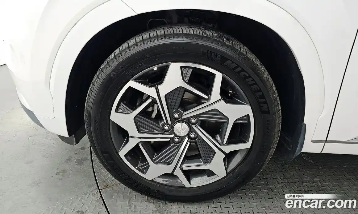 Hyundai Palisade 2021 3.8 Автомат в Москве № 45732, фото 13