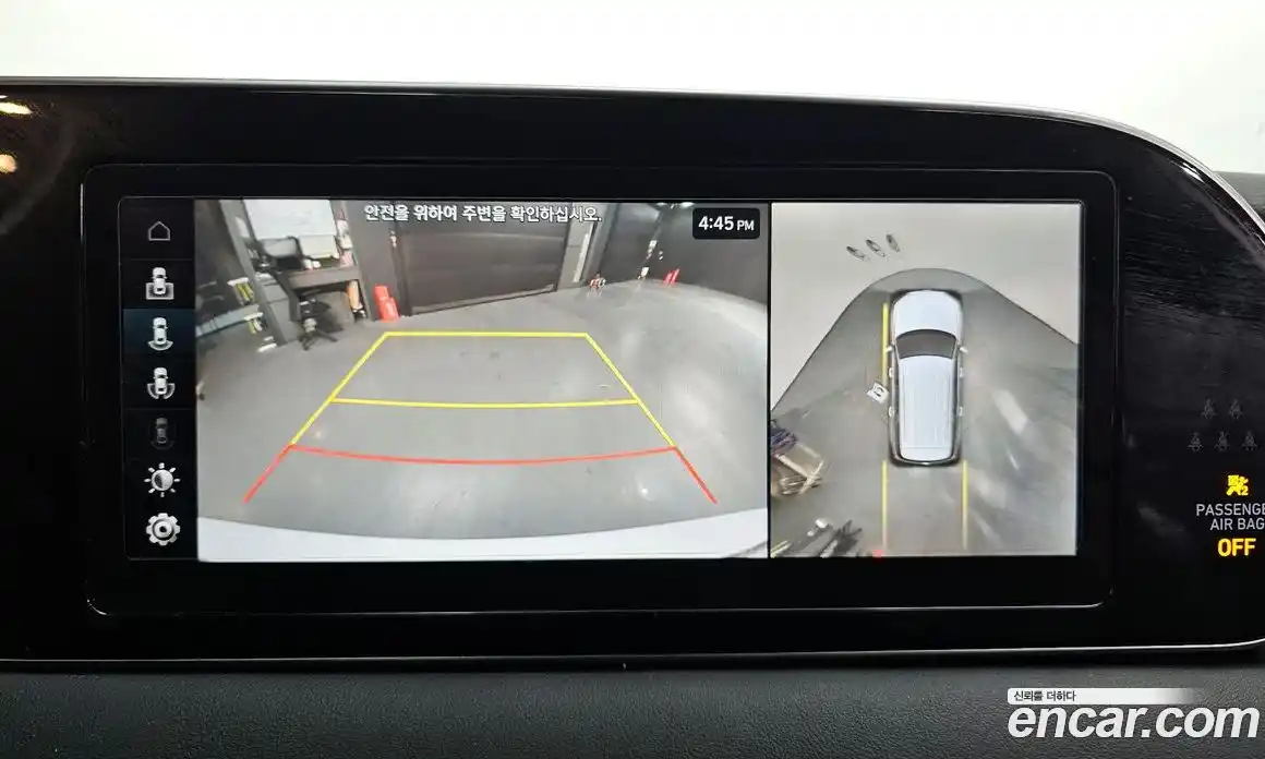 Hyundai Palisade 2021 3.8 Автомат в Москве № 45732, фото 14