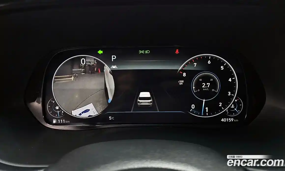 Hyundai Palisade 2021 3.8 Автомат в Москве № 45732, фото 18