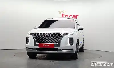 Hyundai Palisade 2021 3.8 Автомат в Москве № 45732, миниатюра 3