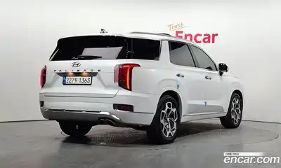 Hyundai Palisade 2021 3.8 Автомат в Москве № 45732, миниатюра 4