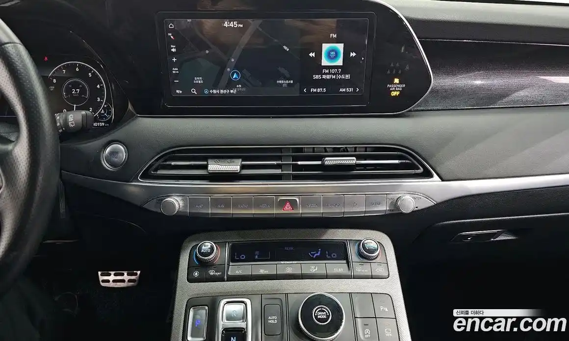 Hyundai Palisade 2021 3.8 Автомат в Москве № 45732, фото 7