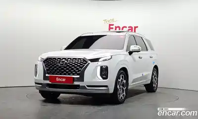 Hyundai Palisade 2021 3.8 Автомат в Москве № 45732, миниатюра 10