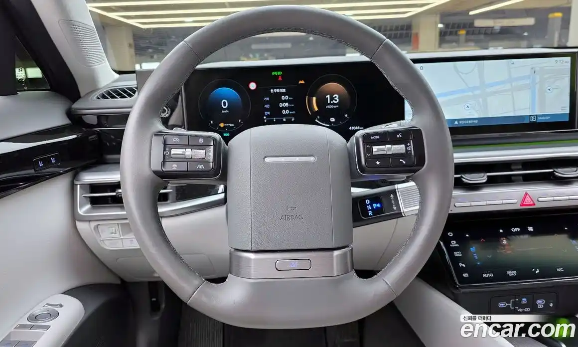 Hyundai Grandeur 2024 1.6 Автомат в Москве № 459023, фото 13