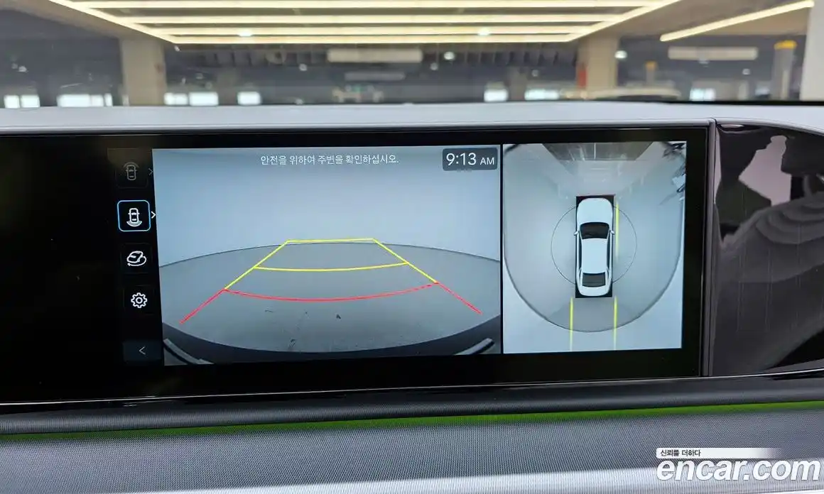 Hyundai Grandeur 2024 1.6 Автомат в Москве № 459023, фото 15