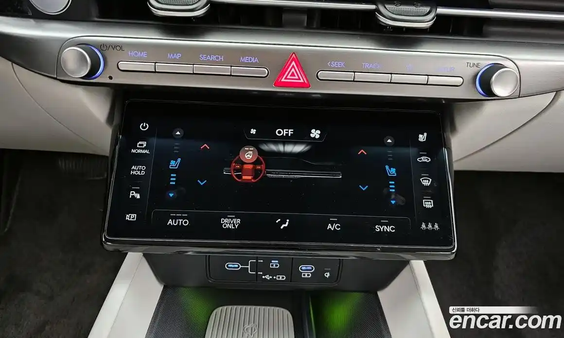 Hyundai Grandeur 2024 1.6 Автомат в Москве № 459023, фото 16