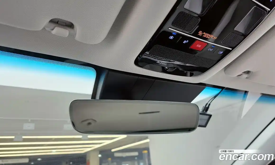 Hyundai Grandeur 2024 1.6 Автомат в Москве № 459023, фото 18