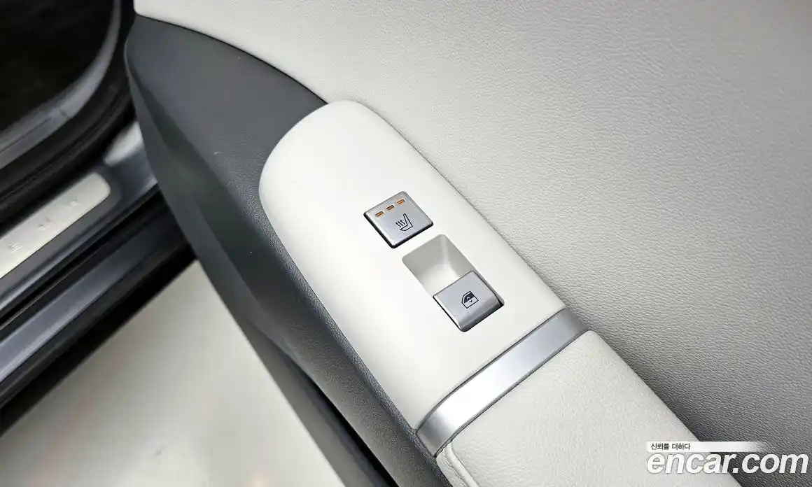 Hyundai Grandeur 2024 1.6 Автомат в Москве № 459023, фото 19