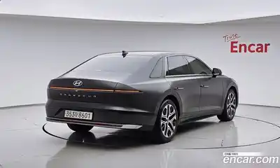 Hyundai Grandeur 2024 1.6 Автомат в Москве № 459023, миниатюра 2