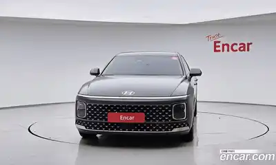 Hyundai Grandeur 2024 1.6 Автомат в Москве № 459023, миниатюра 3