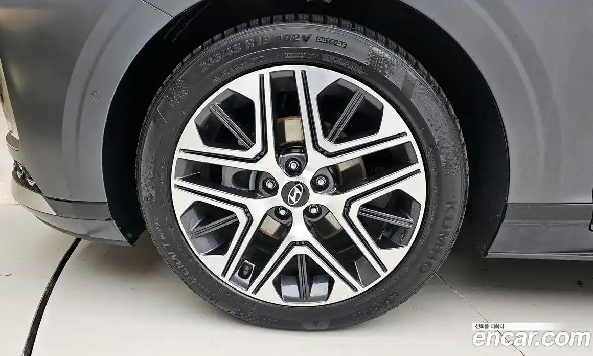 Hyundai Grandeur 2024 1.6 Автомат в Москве № 459023, фото 5