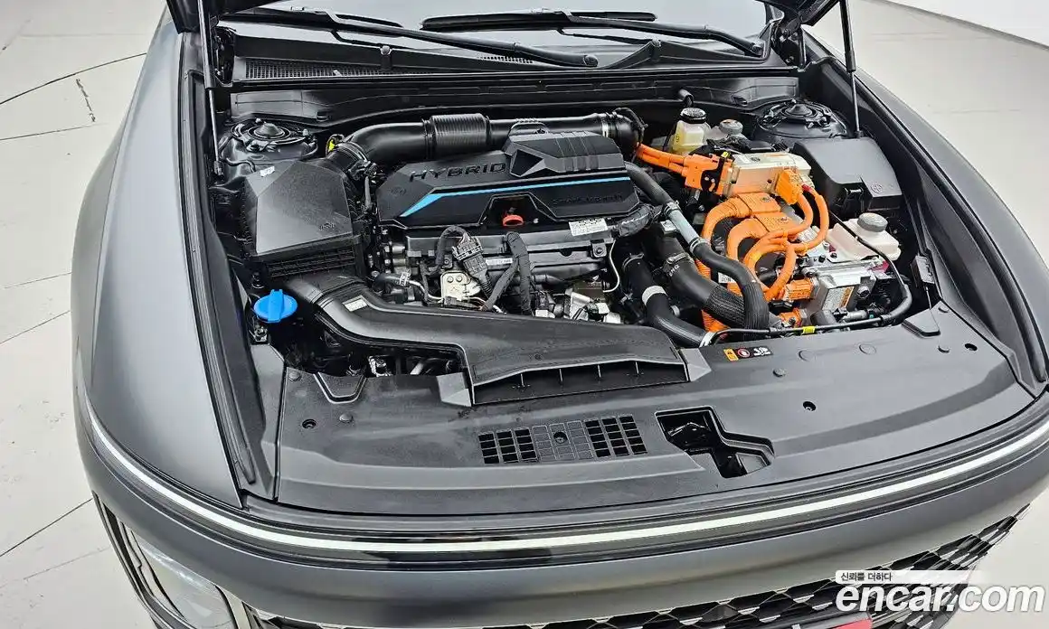 Hyundai Grandeur 2024 1.6 Автомат в Москве № 459023, фото 6