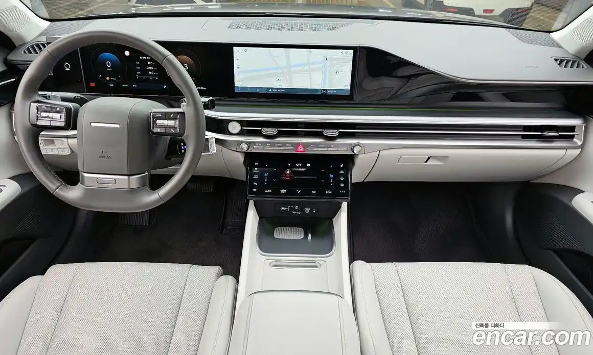 Hyundai Grandeur 2024 1.6 Автомат в Москве № 459023, фото 7