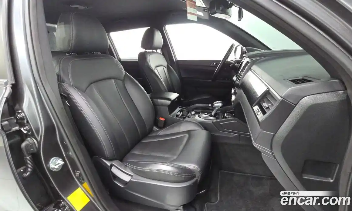 SsangYong Rexton 2020 2.2 Автомат в Москве № 462574, фото 11