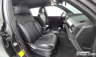 SsangYong Rexton 2020 2.2 Автомат в Москве № 462574, миниатюра 11