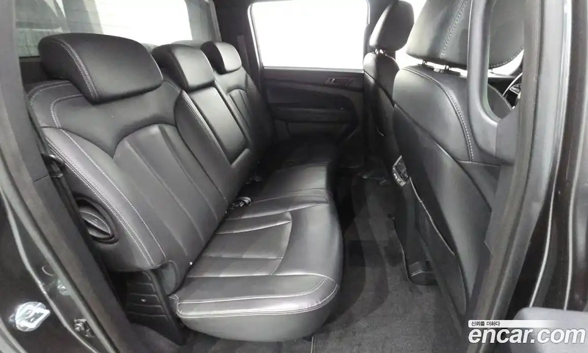 SsangYong Rexton 2020 2.2 Автомат в Москве № 462574, фото 12