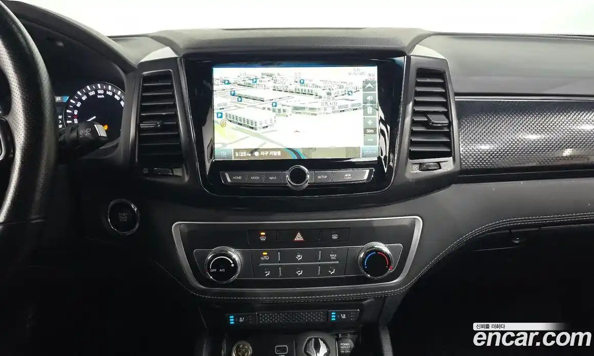 SsangYong Rexton 2020 2.2 Автомат в Москве № 462574, фото 14