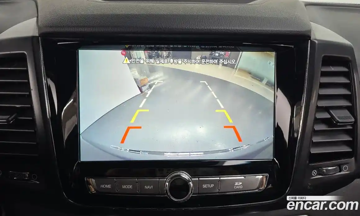 SsangYong Rexton 2020 2.2 Автомат в Москве № 462574, фото 15