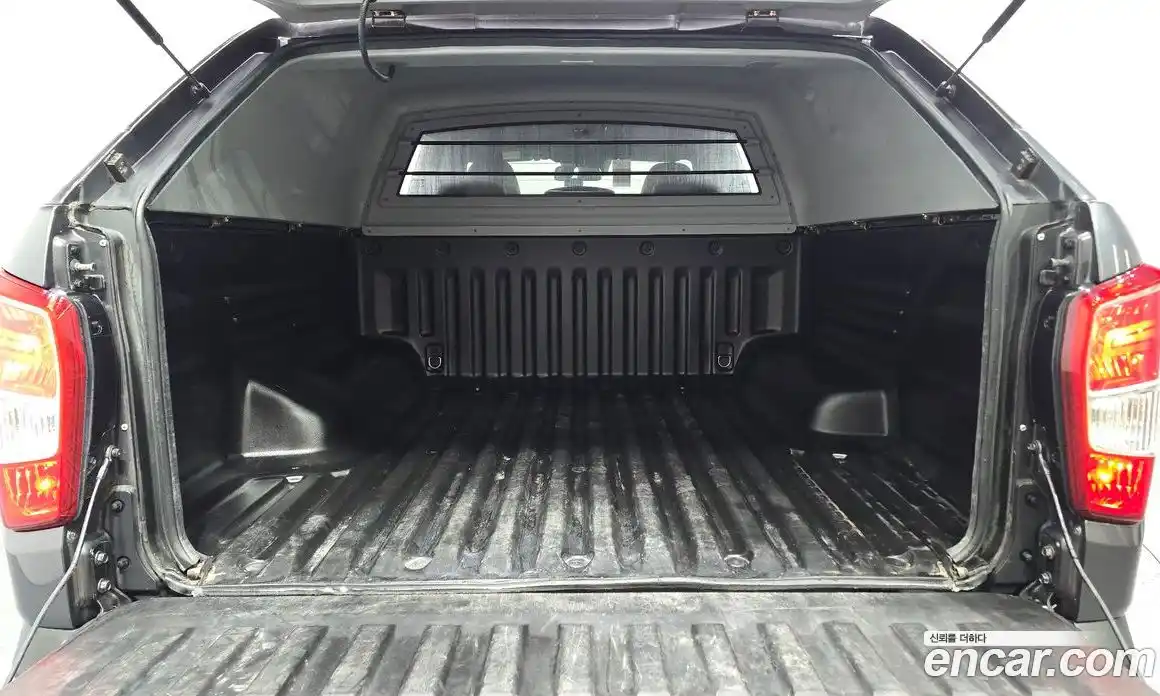 SsangYong Rexton 2020 2.2 Автомат в Москве № 462574, фото 20