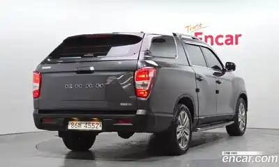 SsangYong Rexton 2020 2.2 Автомат в Москве № 462574, миниатюра 2