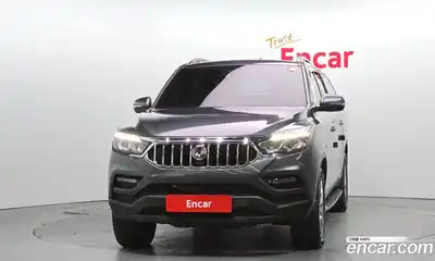 SsangYong Rexton 2020 2.2 Автомат в Москве № 462574, миниатюра 3