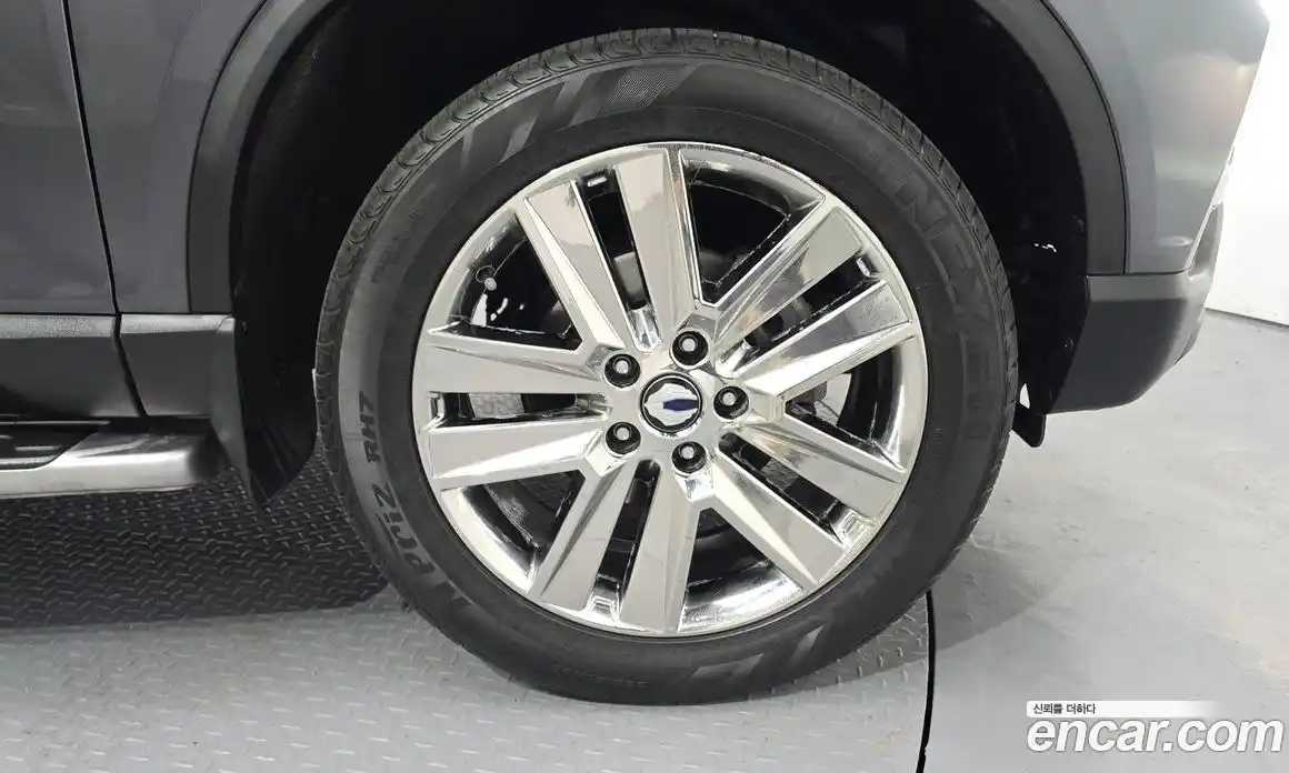 SsangYong Rexton 2020 2.2 Автомат в Москве № 462574, фото 5