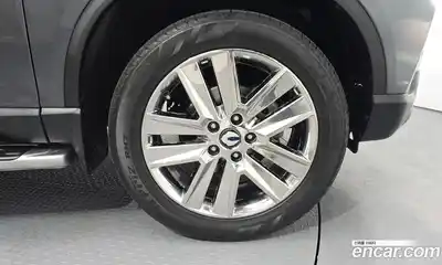 SsangYong Rexton 2020 2.2 Автомат в Москве № 462574, миниатюра 5