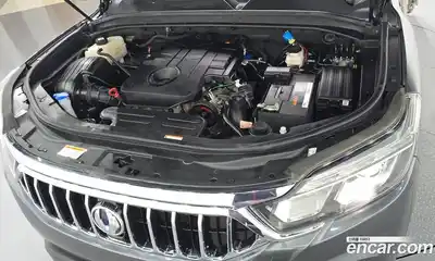 SsangYong Rexton 2020 2.2 Автомат в Москве № 462574, миниатюра 6