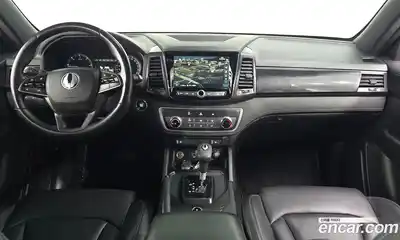 SsangYong Rexton 2020 2.2 Автомат в Москве № 462574, миниатюра 7
