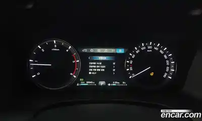 SsangYong Rexton 2020 2.2 Автомат в Москве № 462574, миниатюра 8