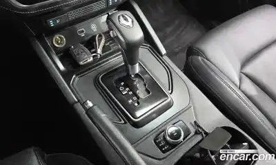 SsangYong Rexton 2020 2.2 Автомат в Москве № 462574, миниатюра 9