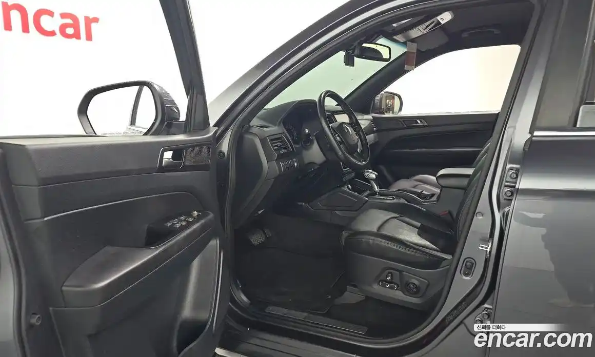 SsangYong Rexton 2020 2.2 Автомат в Москве № 462574, фото 10