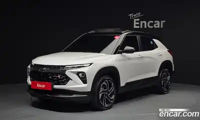 Chevrolet TrailBlazer, 2024