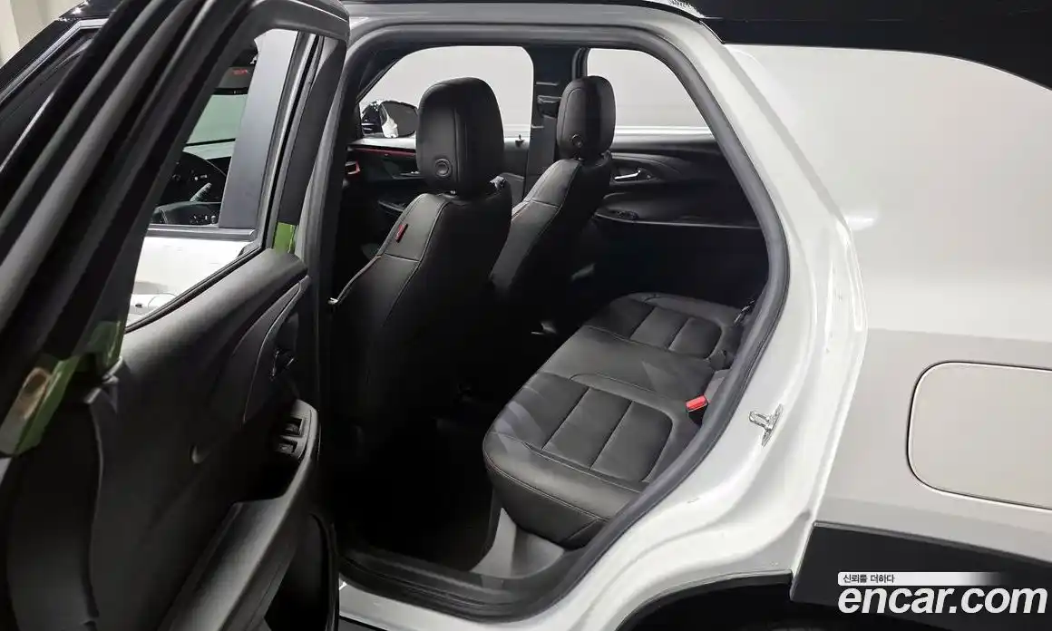 Chevrolet TrailBlazer 2024 1.3 Автомат в Москве № 462802, фото 11