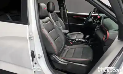 Chevrolet TrailBlazer 2024 1.3 Автомат в Москве № 462802, миниатюра 12