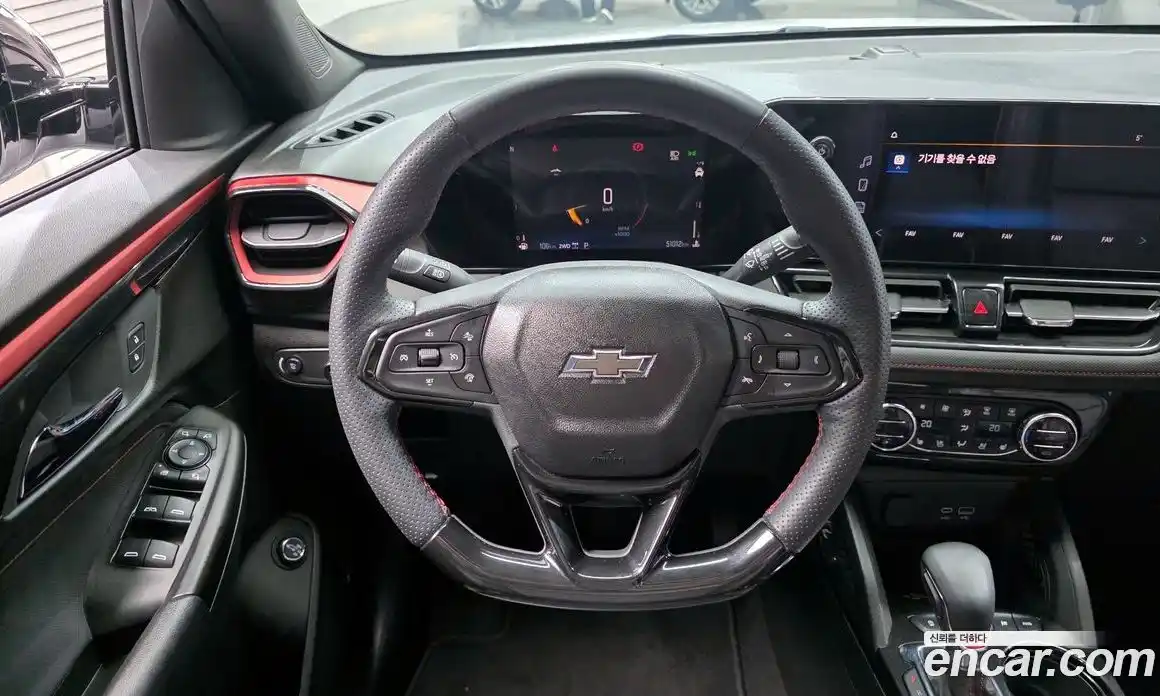 Chevrolet TrailBlazer 2024 1.3 Автомат в Москве № 462802, фото 13