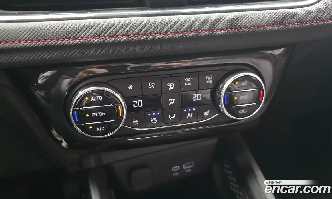 Chevrolet TrailBlazer 2024 1.3 Автомат в Москве № 462802, фото 16