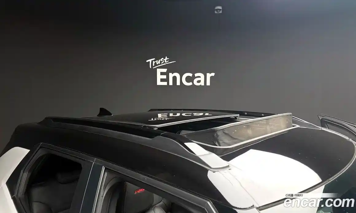 Chevrolet TrailBlazer 2024 1.3 Автомат в Москве № 462802, фото 20