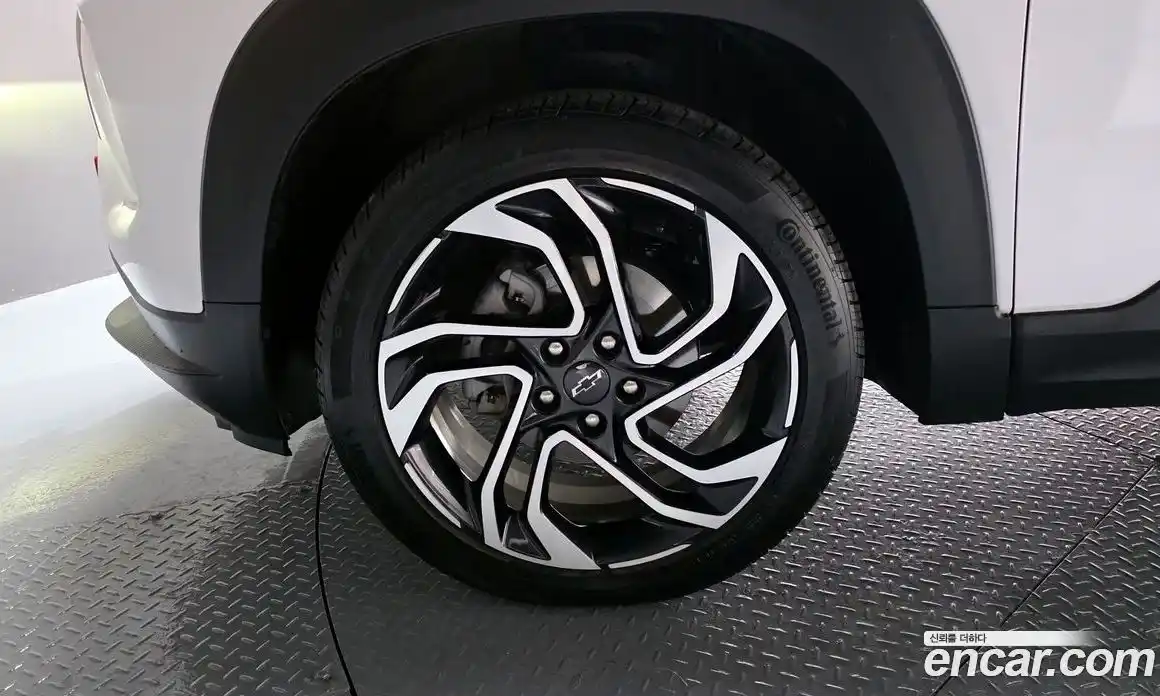 Chevrolet TrailBlazer 2024 1.3 Автомат в Москве № 462802, фото 5