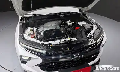 Chevrolet TrailBlazer 2024 1.3 Автомат в Москве № 462802, миниатюра 6