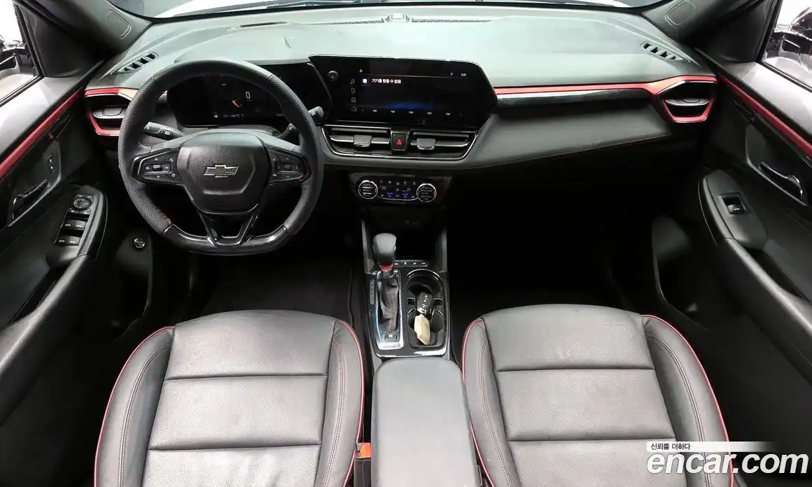 Chevrolet TrailBlazer 2024 1.3 Автомат в Москве № 462802, фото 7